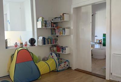 Casă cu 4 camere în Central - 5