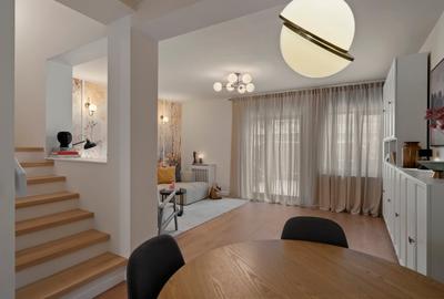 Duplex cu 4 camere cu Teren 160 Mp în Pipera - 3