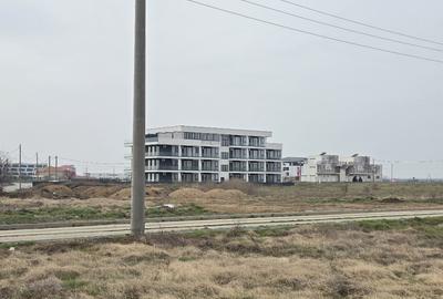 Teren de vanzare in Costinesti zona Epava - 4