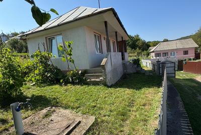Casă de vânzare în Racoasa – 40 mp + teren 1.400 mp - 1