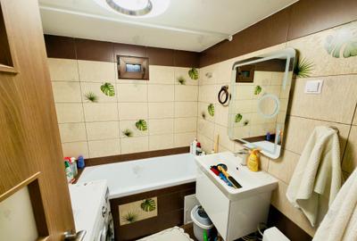 Apartament cu 4 camere semidecomandat, mobilat în Apărătorii Patriei - 10