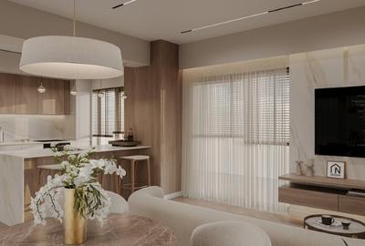 Penthouse Nou de Vanzare Zona Unirii Bucuresti - Bloc 2025 - 4