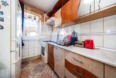 Apartament cu 2 camere decomandat, mobilat în Central - 8