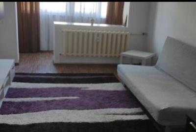 Garsonieră zona Abator mobilată utilată 39 mp