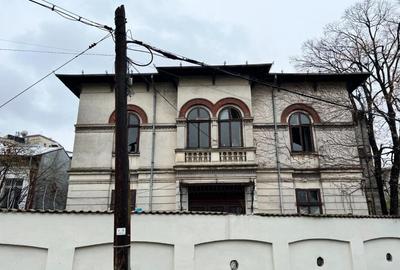 Casa de vanzare, ultracentral, 1912mp teren, o bucata din istoria Bucurestiului - 4