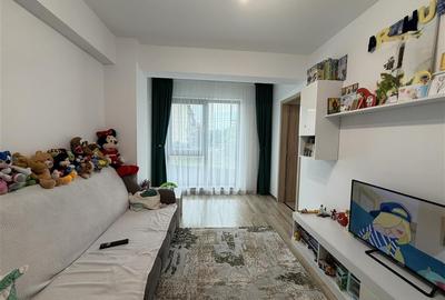 Apartament cu 2 camere semidecomandat în Cug - 2