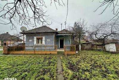 Casă cu 3 camere cu Teren 4191 Mp în Odoreu - 12