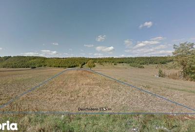 Teren de 2547 mp, în Vălenii de Munte - 3