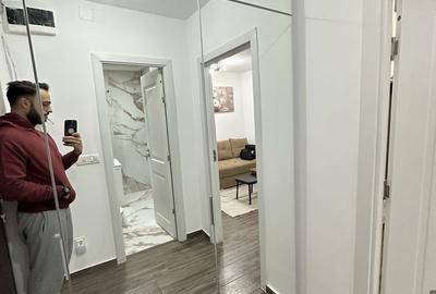 Garsonieră decomandată în Titan - 8