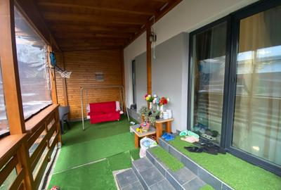 Duplex cu 4 camere si mansarda. Complet mobilat si utilat. Comision 0 - 24