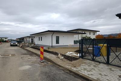 Casă individuală de vânzare în Cristian – zonă rezidențială exclusivistă - 5
