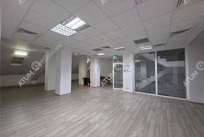 Spatiu birouri cu 2 camere si balcon in zona Mihai Viteazu din Sibiu - 1