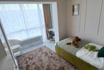 5 minute metrou Berceni - 3 camere cu incalzire pardoseala si finisaje top - 12