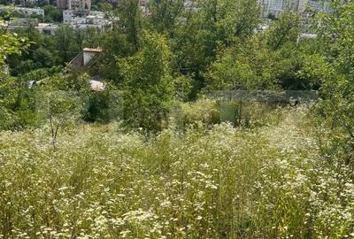 Casa Str. Negoiului, 2.249 mp teren, zona linistita, vedere panoramica - 1