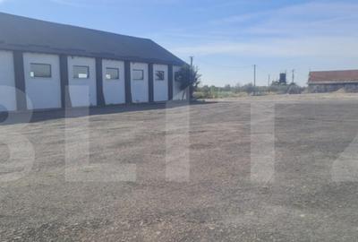 ???? Hala industriala 370 mp + teren 10.000 mp | DN72 Suta - 13