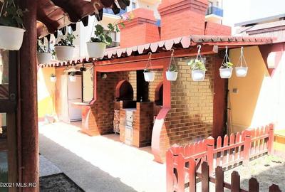 Mamaia Nord - Langa Mare, pensiune la cheie, 11 camere, 9 bai! - 34