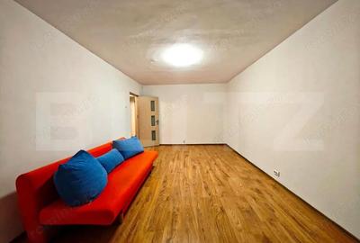 Apartament 3 camere, 2 bai, 2 balcoane, etaj 2, Dacia-Decebal - 1