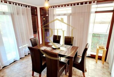 Oferim spre inchiriere, casa deosebi cu 4 camere,2 garaje,zona Soarelui-Braytim - 7