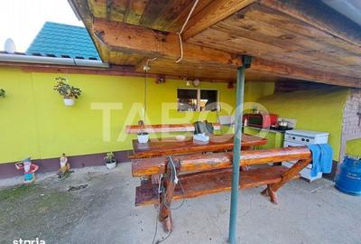 Casă cu 4 camere cu Teren 77 Mp în Roșia - 8