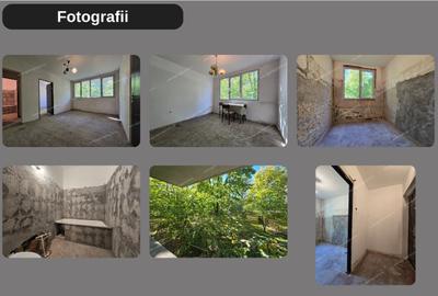 Apartament cu 2 camere, cartier Țiglina I, parter. - 2