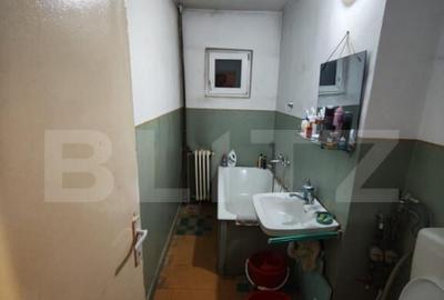 Apartament 3 camere la etajul 1 renovabil in Nufarul - 5