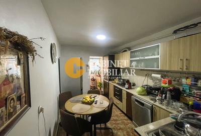 3 camere decomandat + 2 Bai - 72mp-  zona Dacia - 3