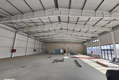 Spațiu comercial, de 600 mp, în Griviței - 6