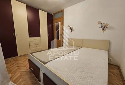 Apartament cu 4 camere decomandat în Complex Studențesc - 5