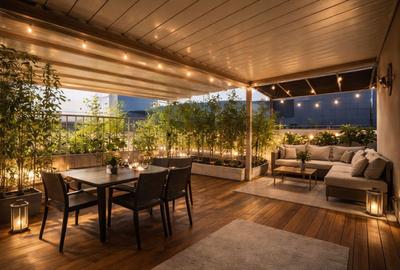 Apartament cu 3 camere decomandat, mobilat în Șoseaua Nordului - 1