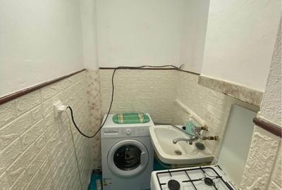 Garsonieră nedecomandată în Țiglina 1