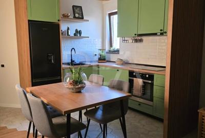 Apartament cu 3 camere decomandat, mobilat în Dămăroaia - 3