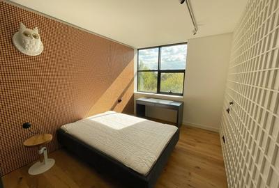 Apartament  tip LOFT 4 camere  Vedere Panoramica Floreasca - 9