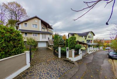 De Vanzare Vila Complet Utilata/Mobilata/Dealul Florilor ... - 4