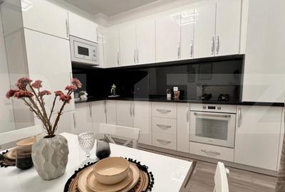 Apartament 2 camere, 58 mp, zona Rovine - 12