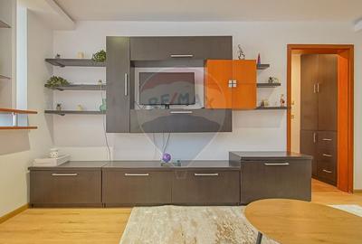 Apartament cu 2 camere semidecomandat, mobilat în Vlahuță - 2