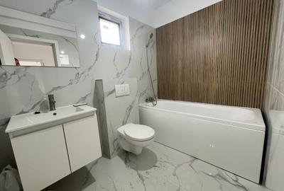 Duplex - 4 camere - 2 bai --pod-incalzire  in pardoseala - 15