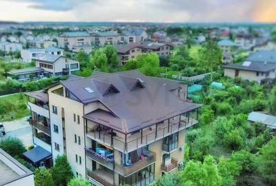 Apartament Tip Penthouse I Scara Interioara I Otopeni - 9