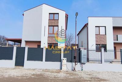 Casă individuală cu 5 camere cu Canalizare în Berceni