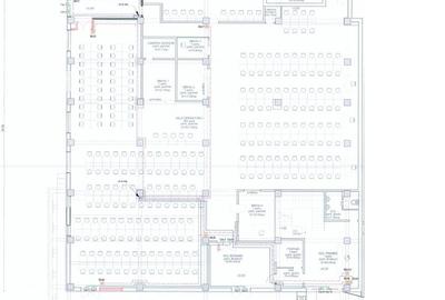 Spatiu comercial 800 mp – open space, vitrat integral, zona central - 2