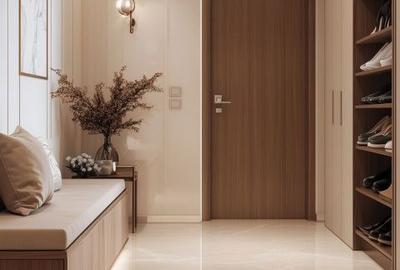 Apartament cu 3 camere în Central - 1