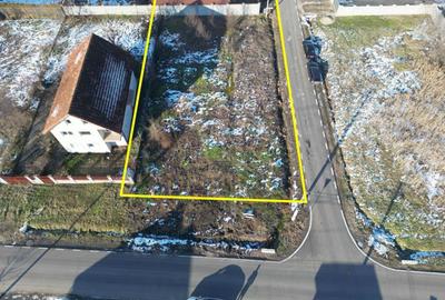 Teren intravilan constructii 667mp | Sacalaz - 3