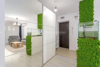 APARTAMENT MOBILAT 3 CAMERE  + LOC PARCARE SUBTERANĂ - PALLADY - 4