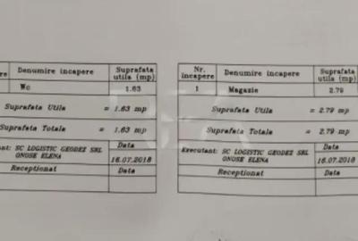 Garsonieră decomandată, mobilată în Moșilor - 10