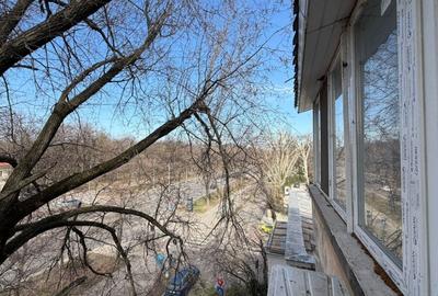 Apartament cu 3 camere semidecomandat, mobilat în Aviatorilor - 14