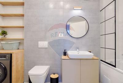 Apartament cu 2 camere de închiriat în zona Tractorul - 9