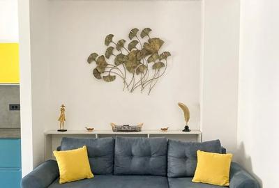 Apartament în Arcadia Domenii,mobilat complet - 2