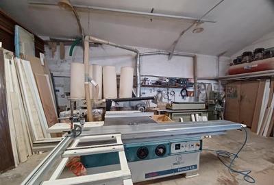 Afacere La Cheie Otopeni- Therme Hala Industriala Showroom - 8