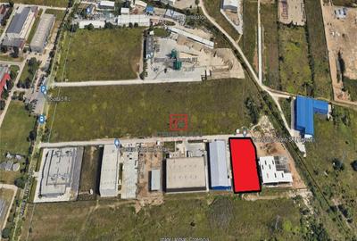 Teren Theodor Pallady - Drumul intre Tarlale, Bucuresti - 1