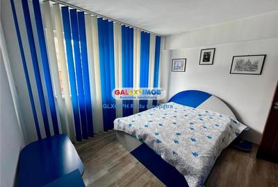 Apartament cu 2 camere decomandat, mobilat în B-dul București