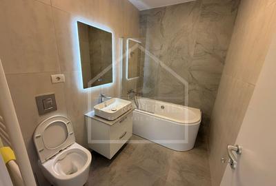 Apartament cu 3 camere semidecomandat, mobilat în Străulești - 14
